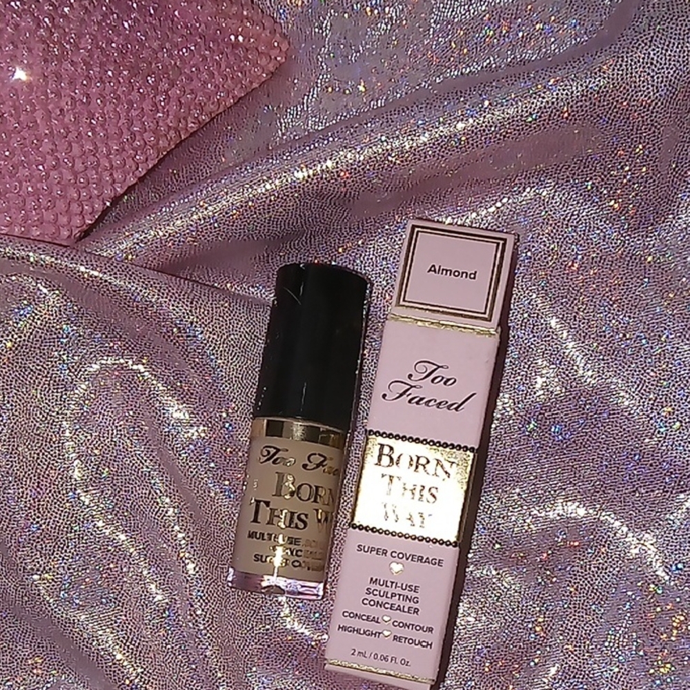 Too Faced Born This Way Concealer - Almond Shade